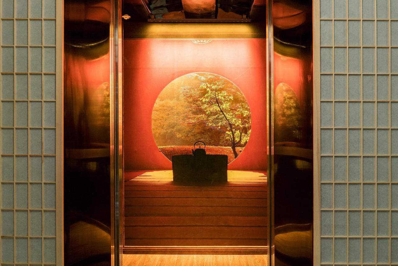 乐山上善居养心禅景酒店 Shangshan Zen Hotel Leshan Exterior photo