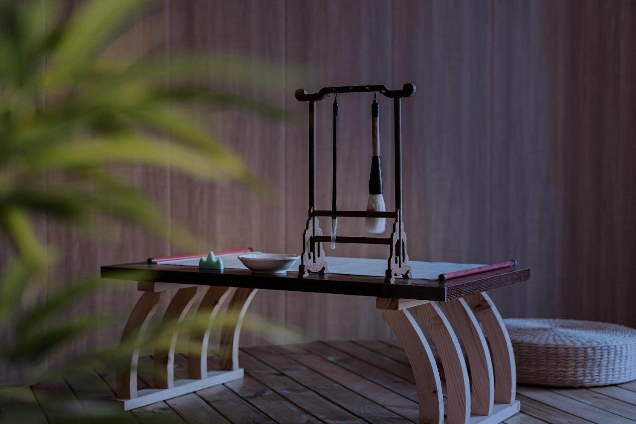 乐山上善居养心禅景酒店 Shangshan Zen Hotel Leshan Exterior photo