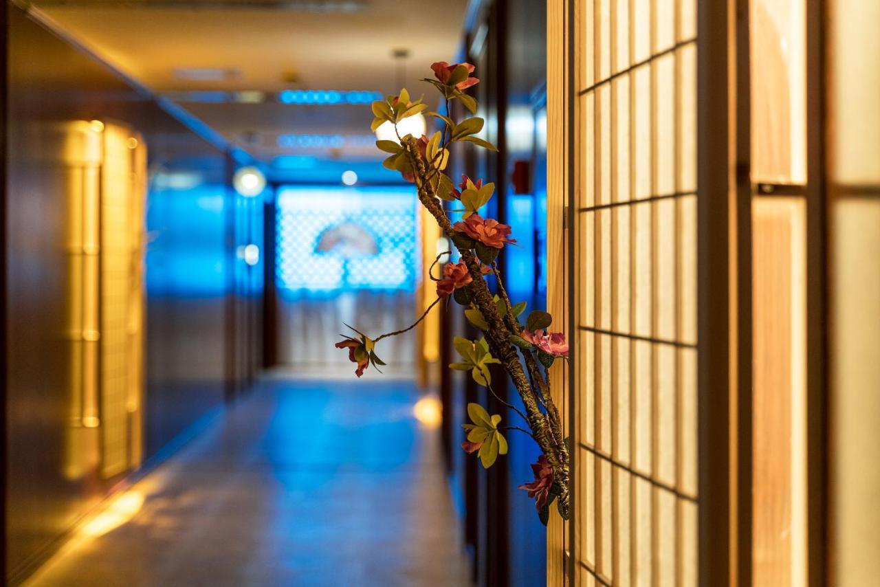 乐山上善居养心禅景酒店 Shangshan Zen Hotel Leshan Exterior photo